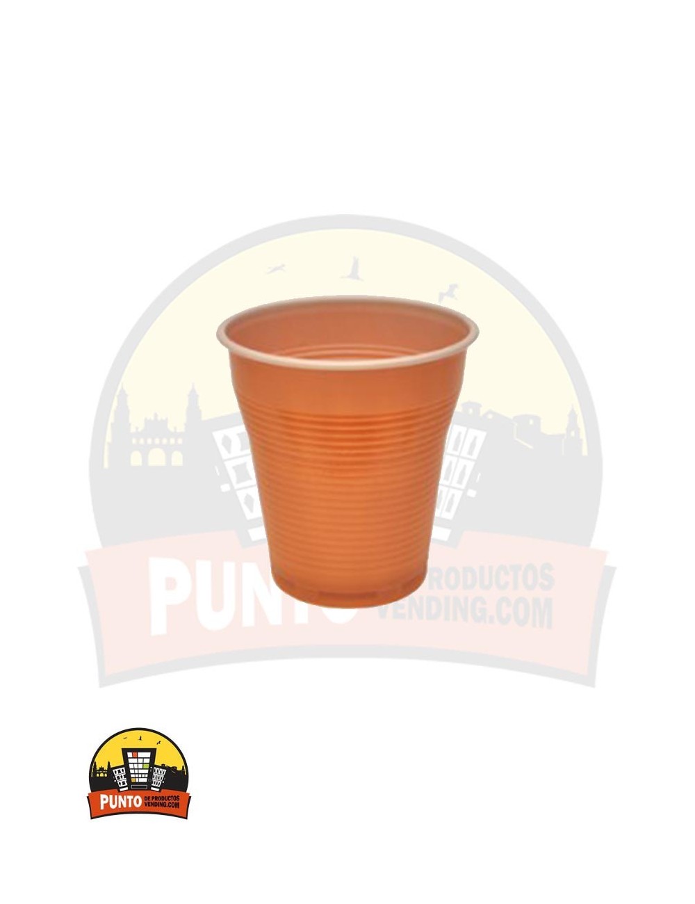 Vasos para Café 3000Unds