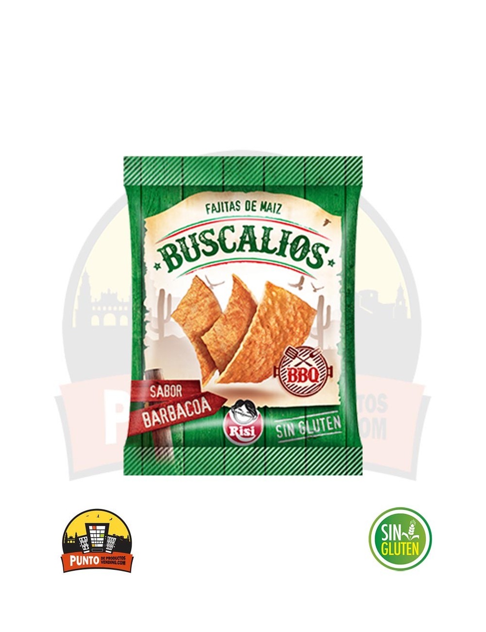 Buscalíos 35GR 40UNDS