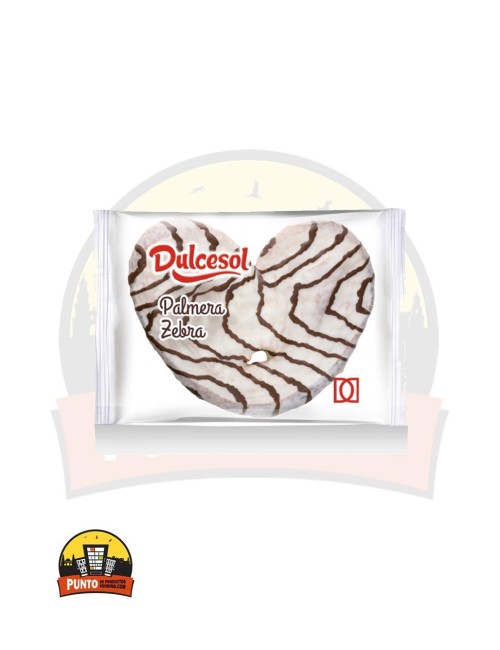 PALMERA GRANDE CEBRA DULCESOL 2KG