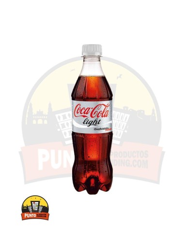 Coca Cola Light Botella 500ML 24UNDS