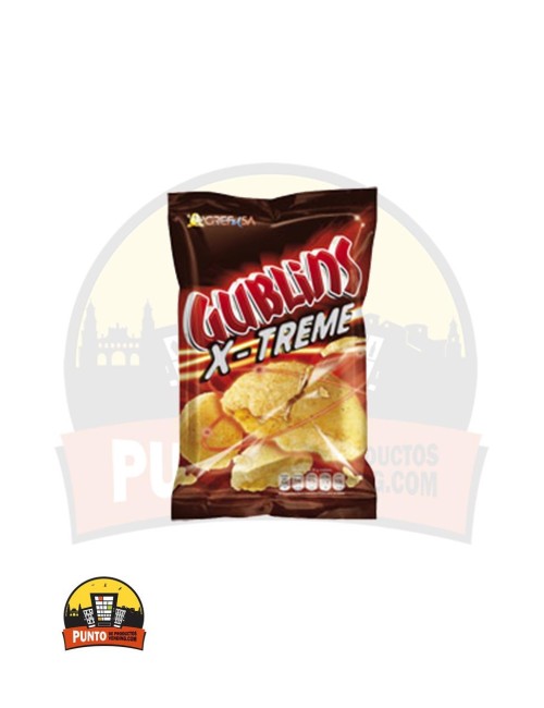 Gublins X-Treme 36GR 36UNDS