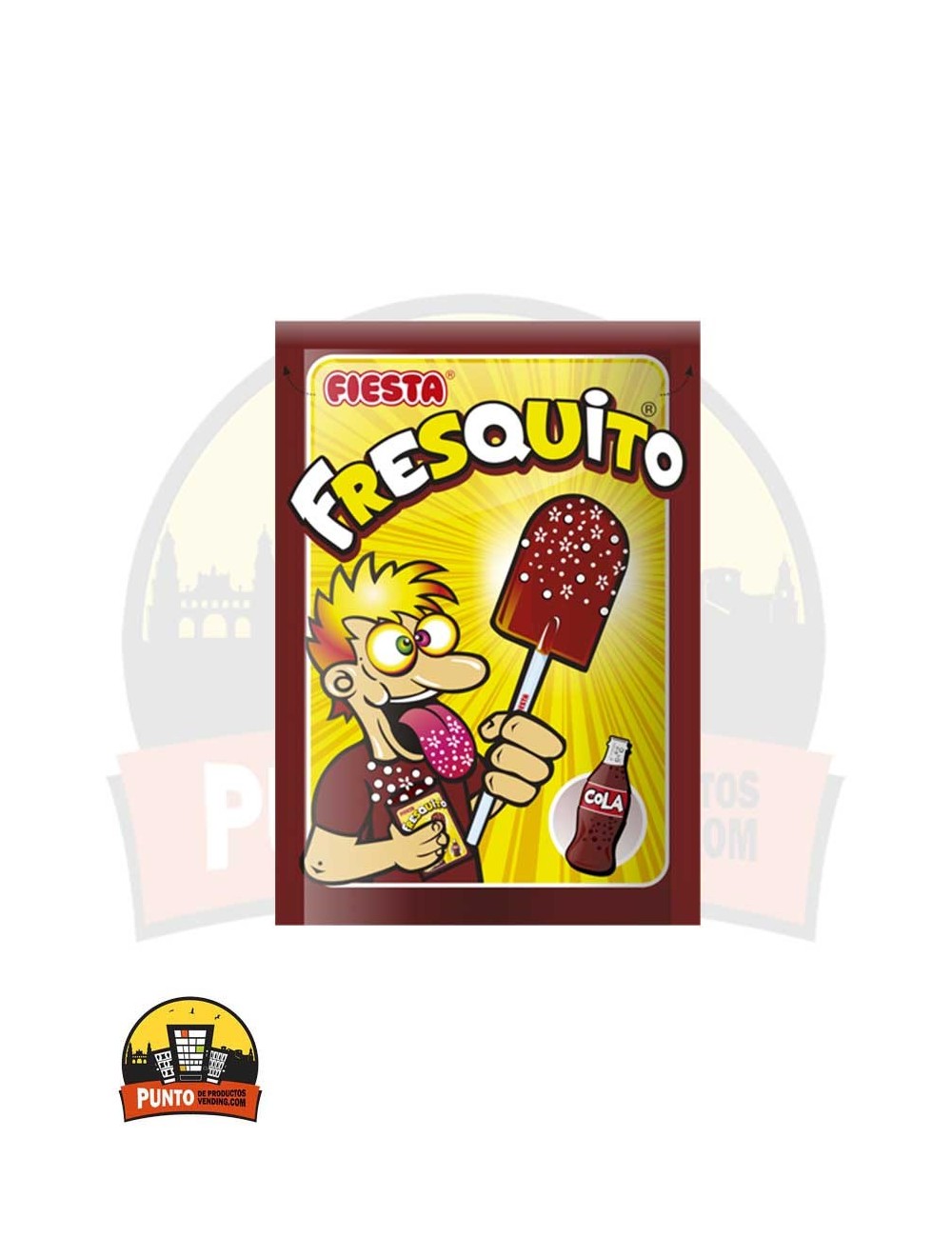 Fresquitos Cola 40 UDS