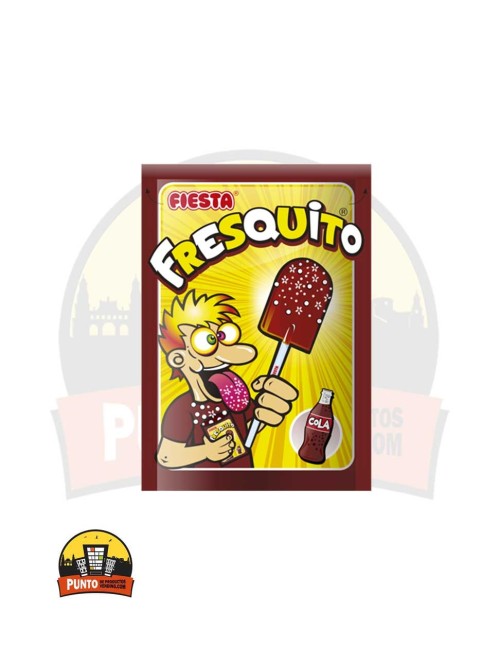 Fresquitos Cola 40 UDS