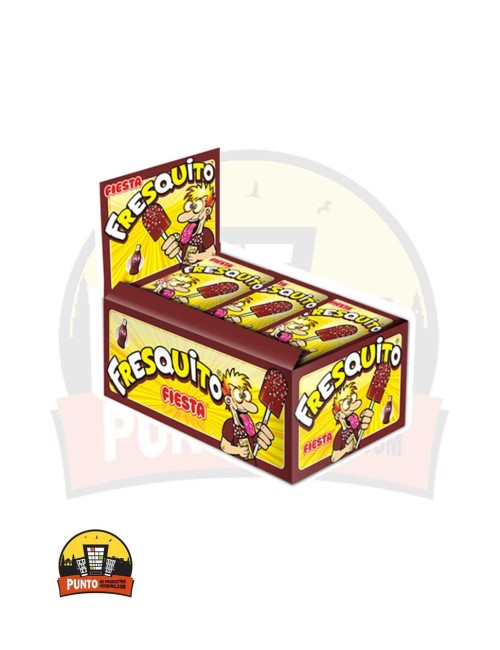 Fresquitos Cola 40 UDS