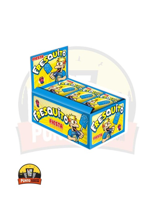 Fresquitos Pintalengua 40 UDS