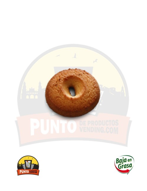 Galletas Rosco de salvado 55 UDS