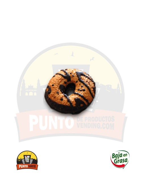 Galletas Rosco de Chocolate 55 UDS