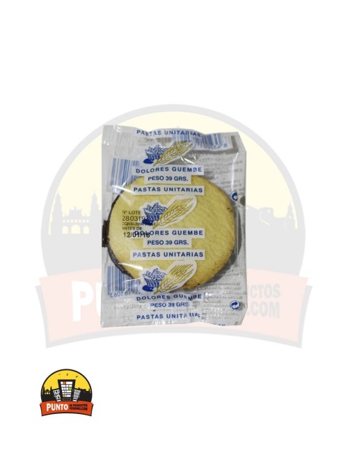Galletas Unitarias Guembitas 45 UDS