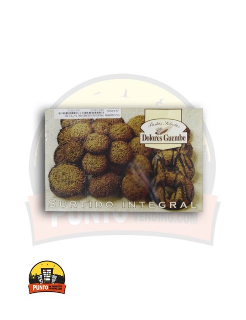 Surtido Galletas Guembitas Integrales 750gr