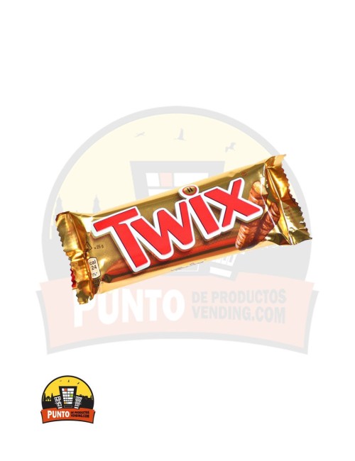 TWIX 50GR 30UNDS