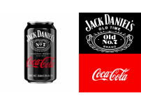Jack Daniels &Coca-Cola RTD