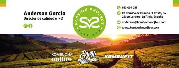 Onflow Kombucha